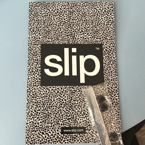 Pure Silk SLIP Face Mask Leopard Print (Pre-Owned) - Picture 2 of 5